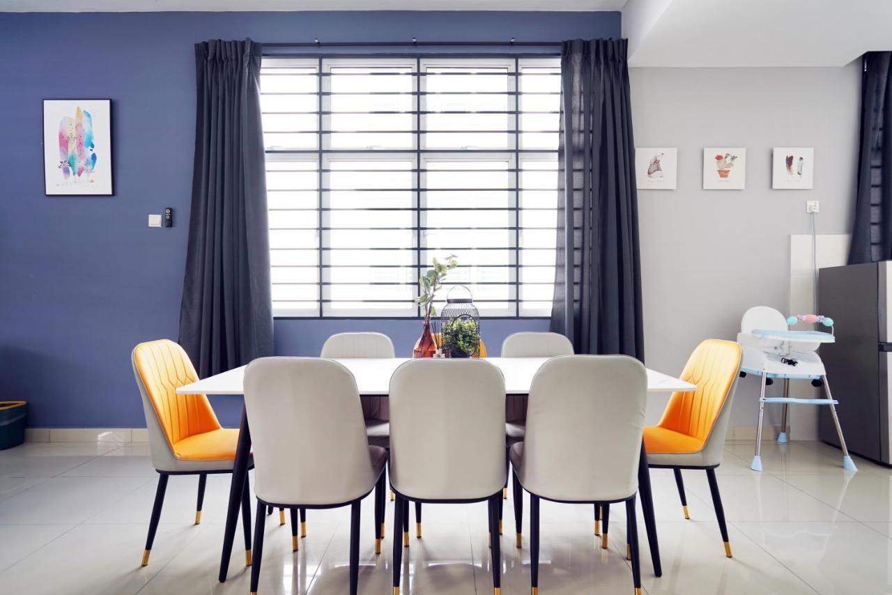 Villa Desaru 37M7 Morandi Colour Theme By Joyfully Extérieur photo