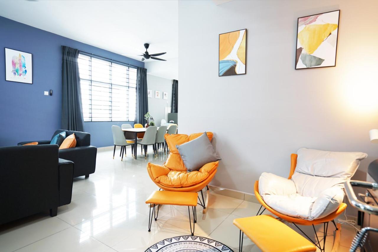 Villa Desaru 37M7 Morandi Colour Theme By Joyfully Extérieur photo